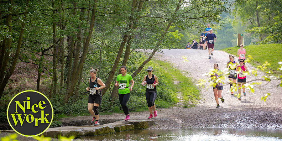 Cannock Chase Half Marathon & 10k