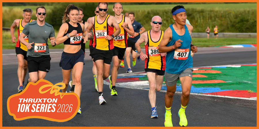 Thruxton 10K Series - Race 2
