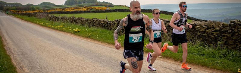 Eyam Half Marathon