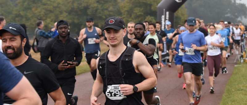 RunThrough Richmond Park Half Marathon 2026