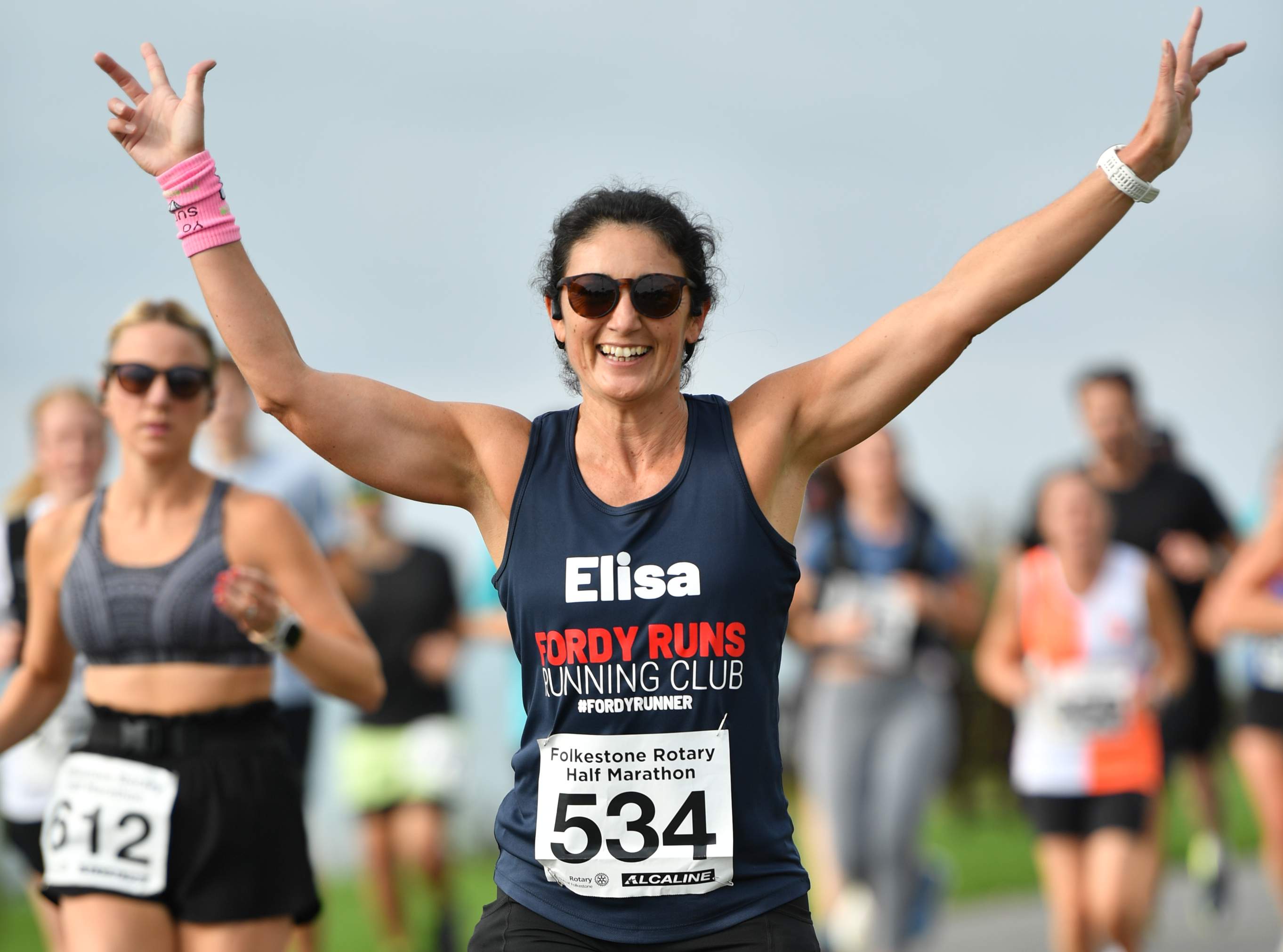 Folkestone Rotary Half Marathon