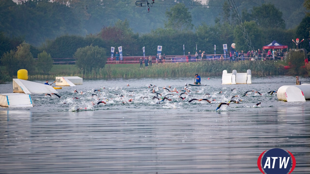Box End Mixed Team Relay