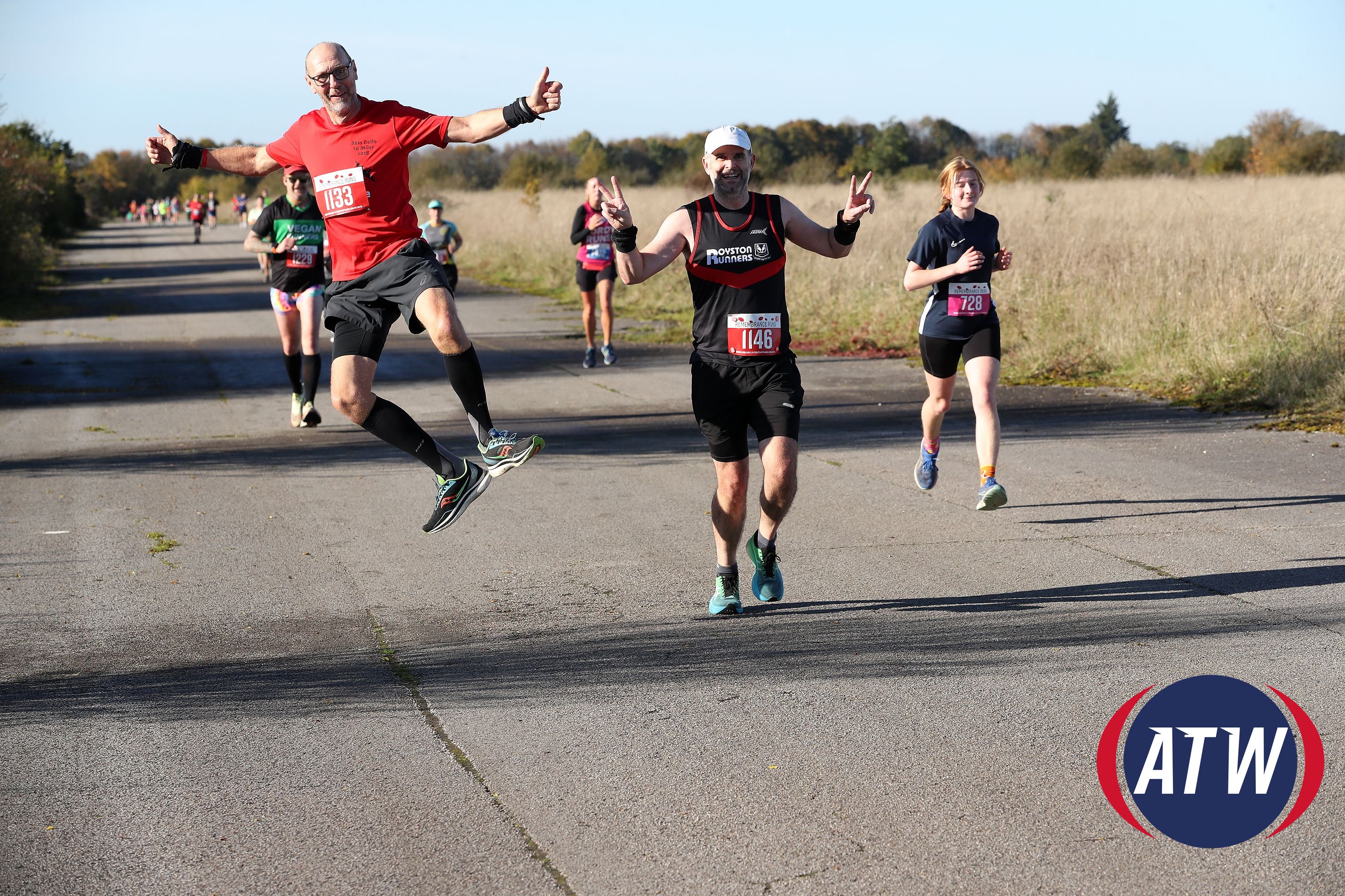 Remembrance Runs