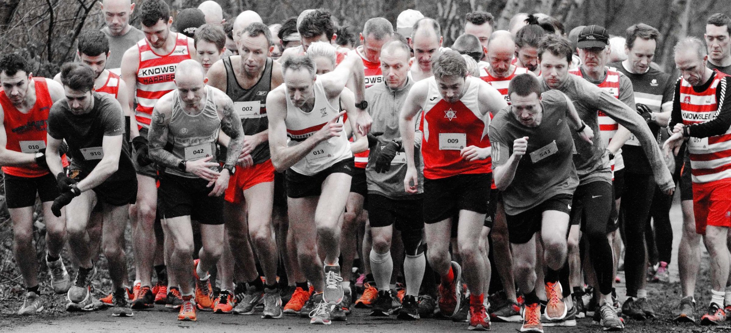 Knowsley Harriers 5K