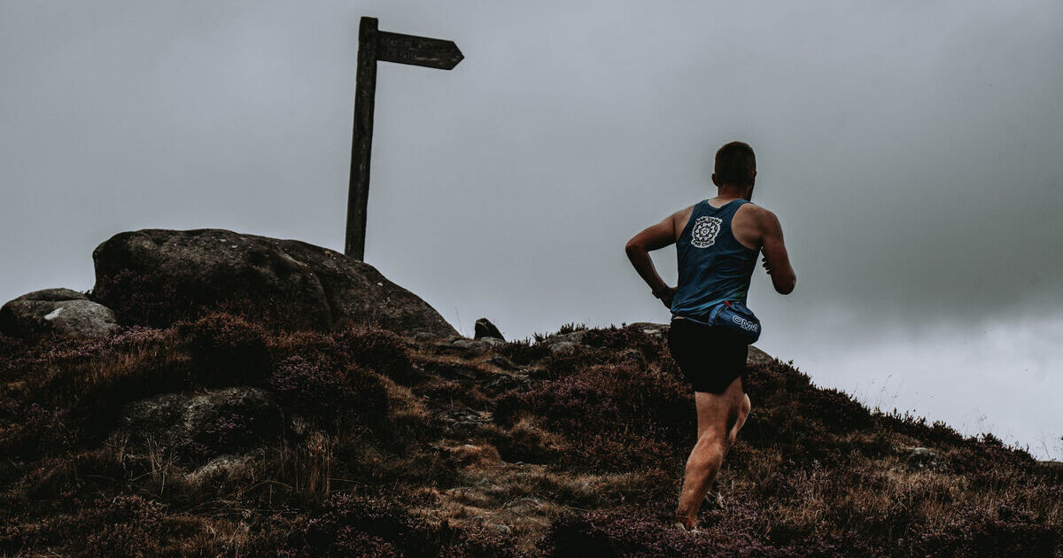 Ilkley Skyline (35km / 22km)