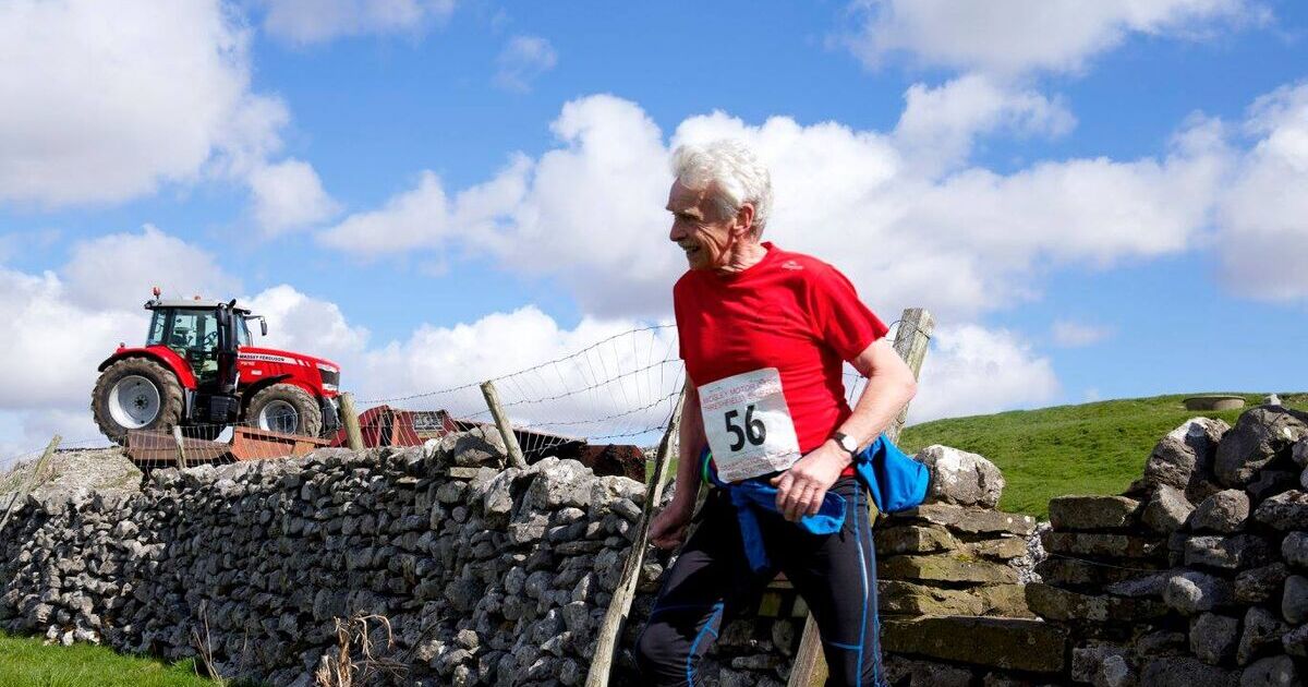 Grassington Trail Race