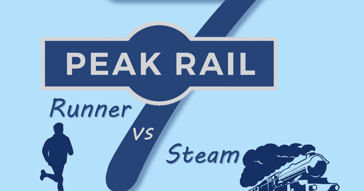 The 2026 Peak Rail 7 - Runner versus Steam