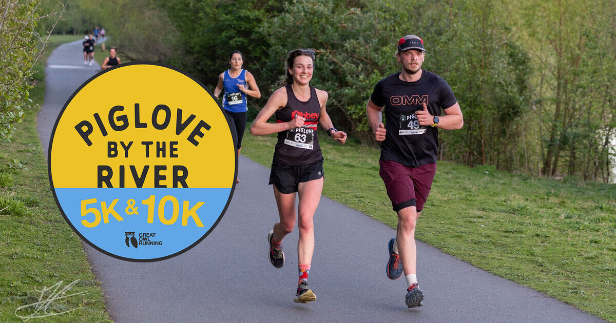 Piglove by the River 10k & 5k