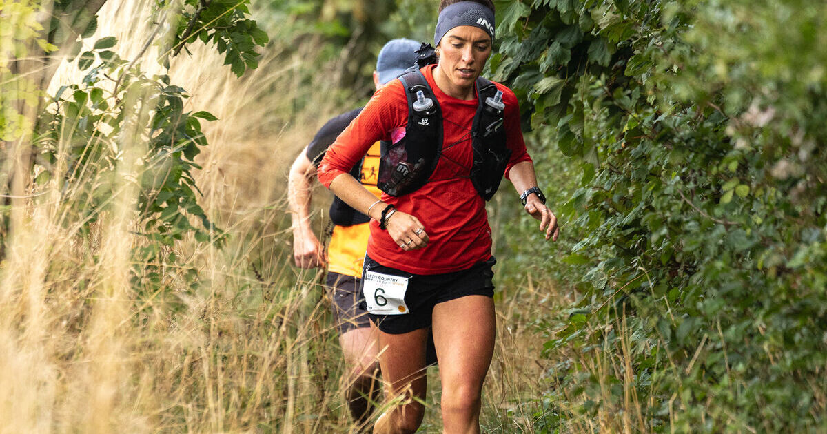 Leeds Country Way In A Day