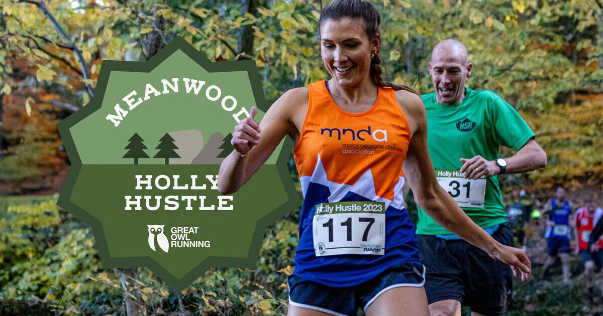 Meanwood Holly Hustle