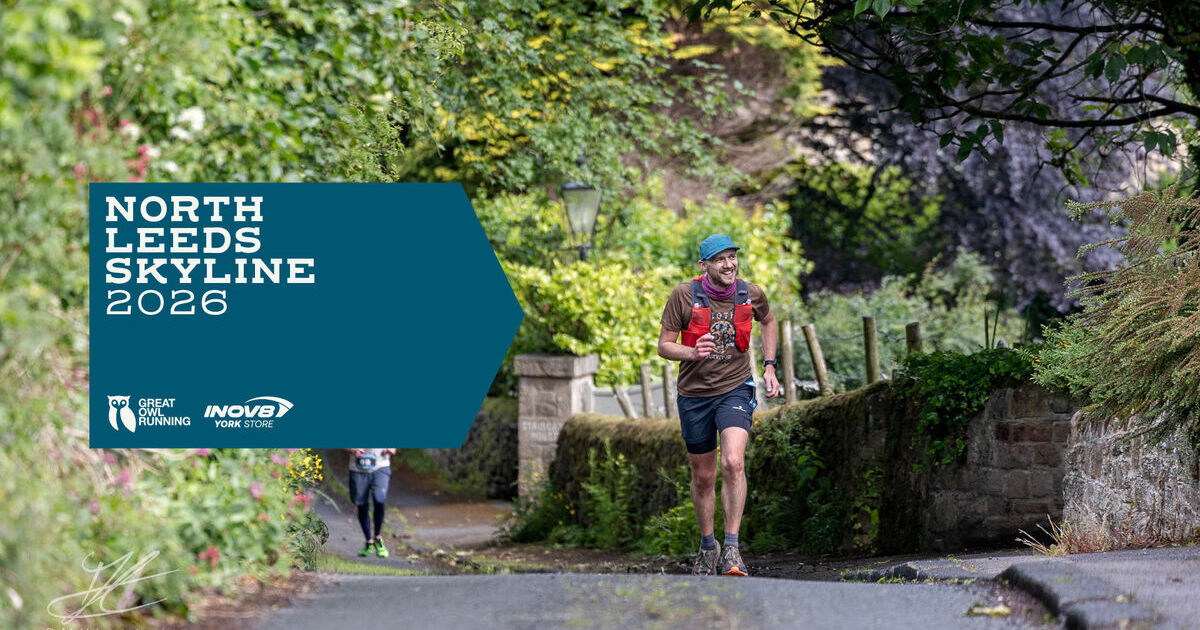 North Leeds Skyline - Ultra Trail