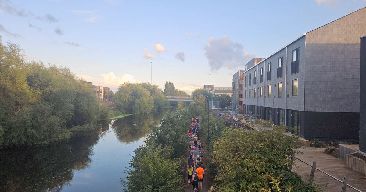 AIRE Ultra Trail and Super Trail Half