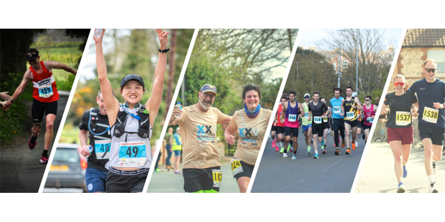 The Norfolk Half Marathon