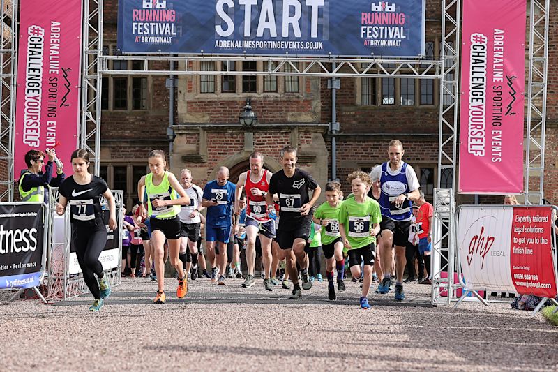 Brynkinalt Running Festival 2026