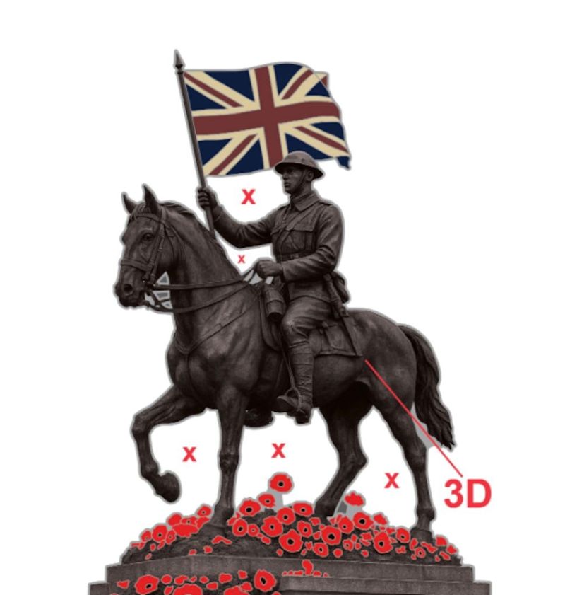 Remembrance Day Run 2026 - North East