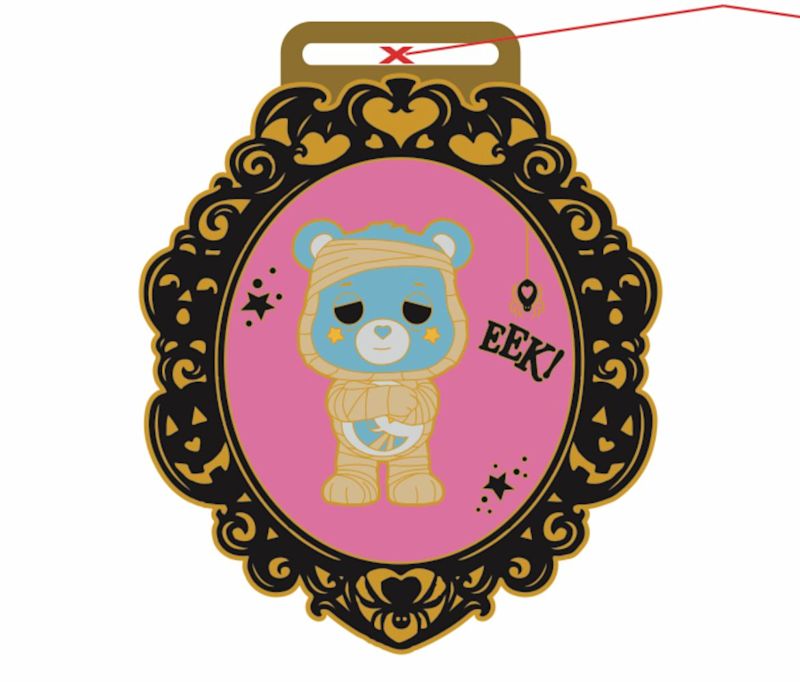 SATURN - Scare Bear Run 2026 - North