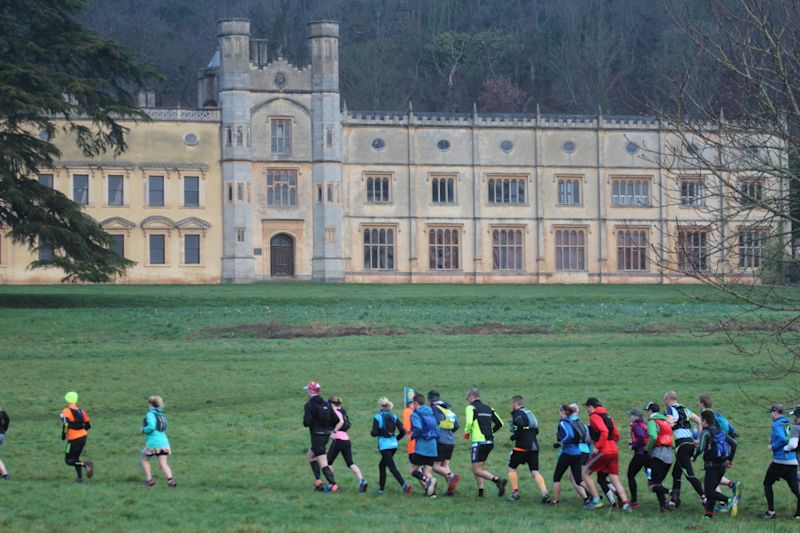The MTC Severn Way Ultra