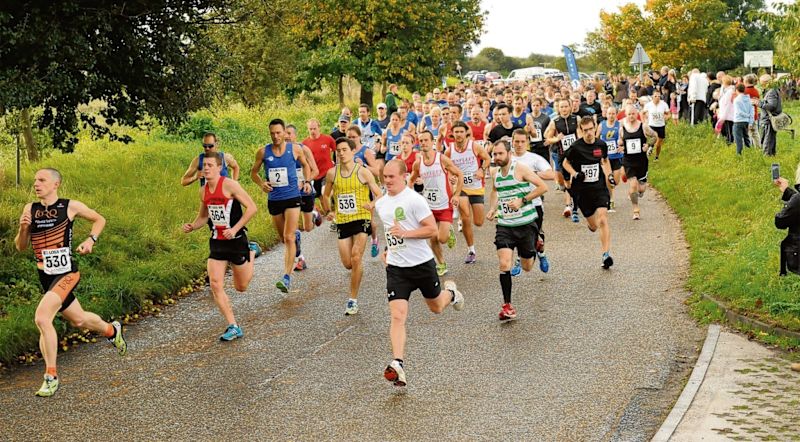 Coventry 10k Charity Fun Run