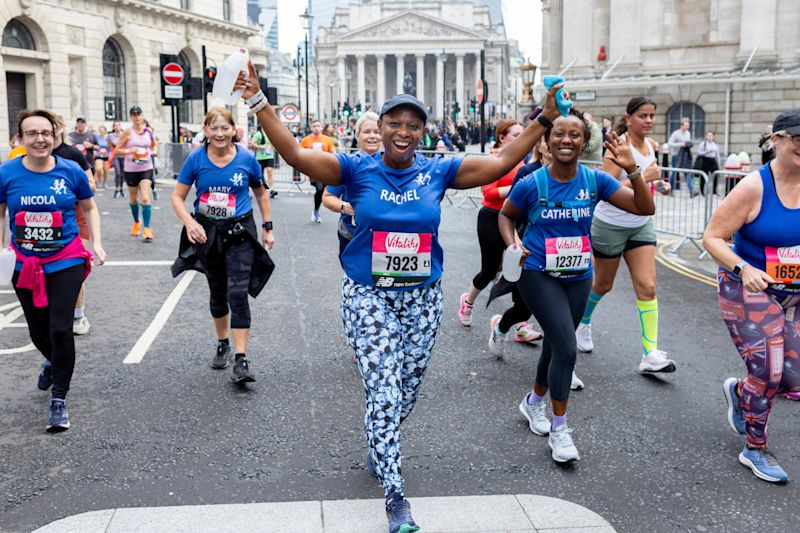 2026 Vitality London 10,000