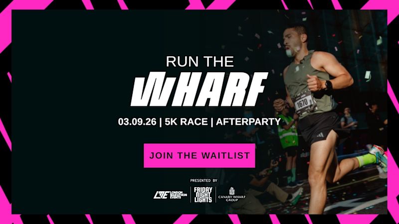 Run The Wharf 2026