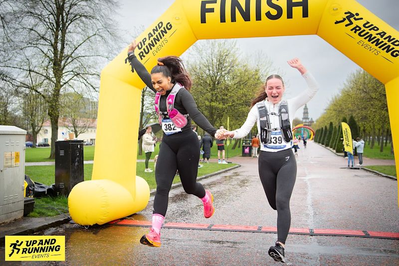 Up and Running Events - Queen's Park 5k/10k