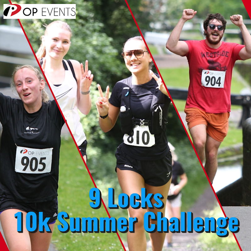 2026 - 9 Locks Summer 10km Challenge