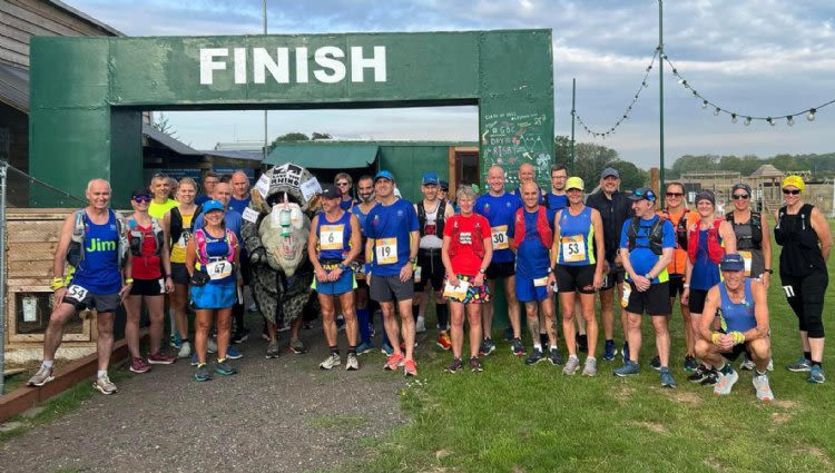 Great Barrow Challenge - Day 9