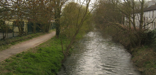 Canterbury Riverside 10k
