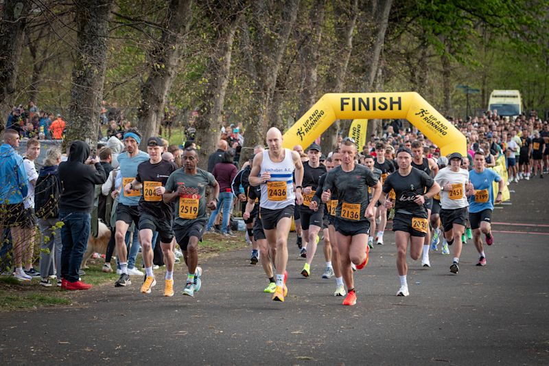 Victoria Park 5k/10k