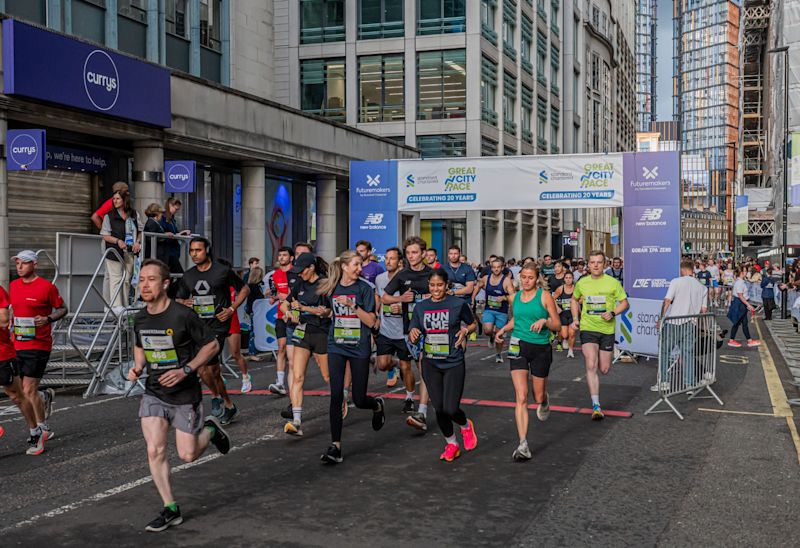 2026 Standard Chartered Great City Race