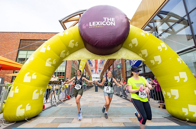 The Lexicon Bracknell Half Marathon