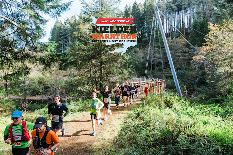 Altra Kielder Marathon Weekend