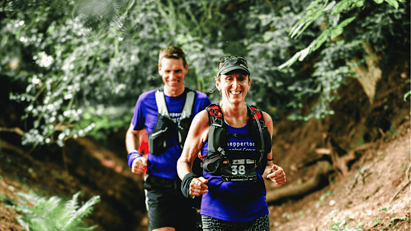 RunThrough Trails Hamsterley Forest 10k & Half Marathon September 2026