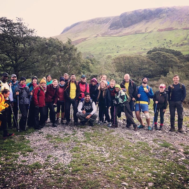 National 3 Peaks Challenge 24hrs | Ben Nevis |Scafell Pike | Snowdon