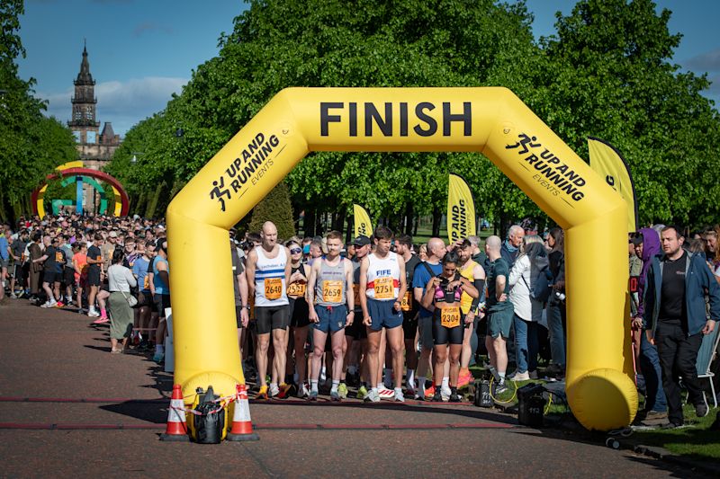 Glasgow Running Festival