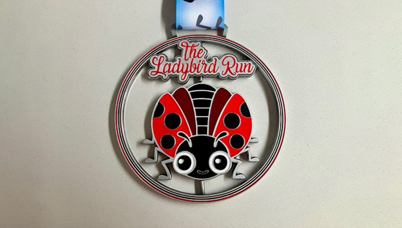 PHOENIX - Ladybird Run