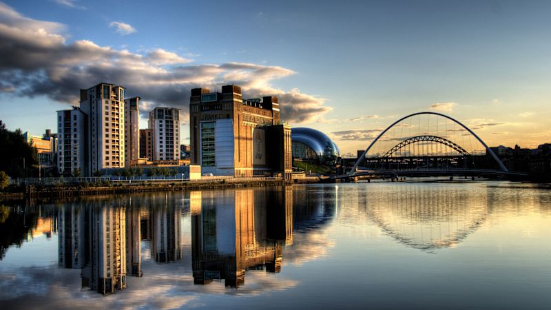 RunThrough Newcastle 10k January 2027