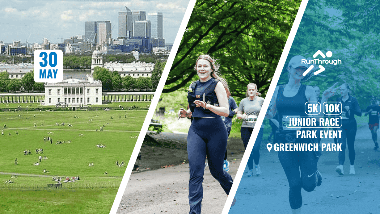 Greenwich Park 5k, 10k & Juniors May 2026