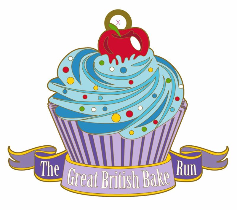 Great British Bake Run - Wales