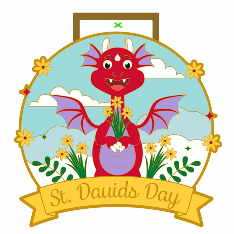 St David's Day Dragon Run 2027