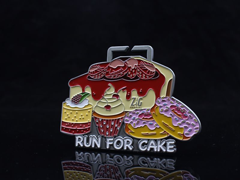 Run for Cake 2027