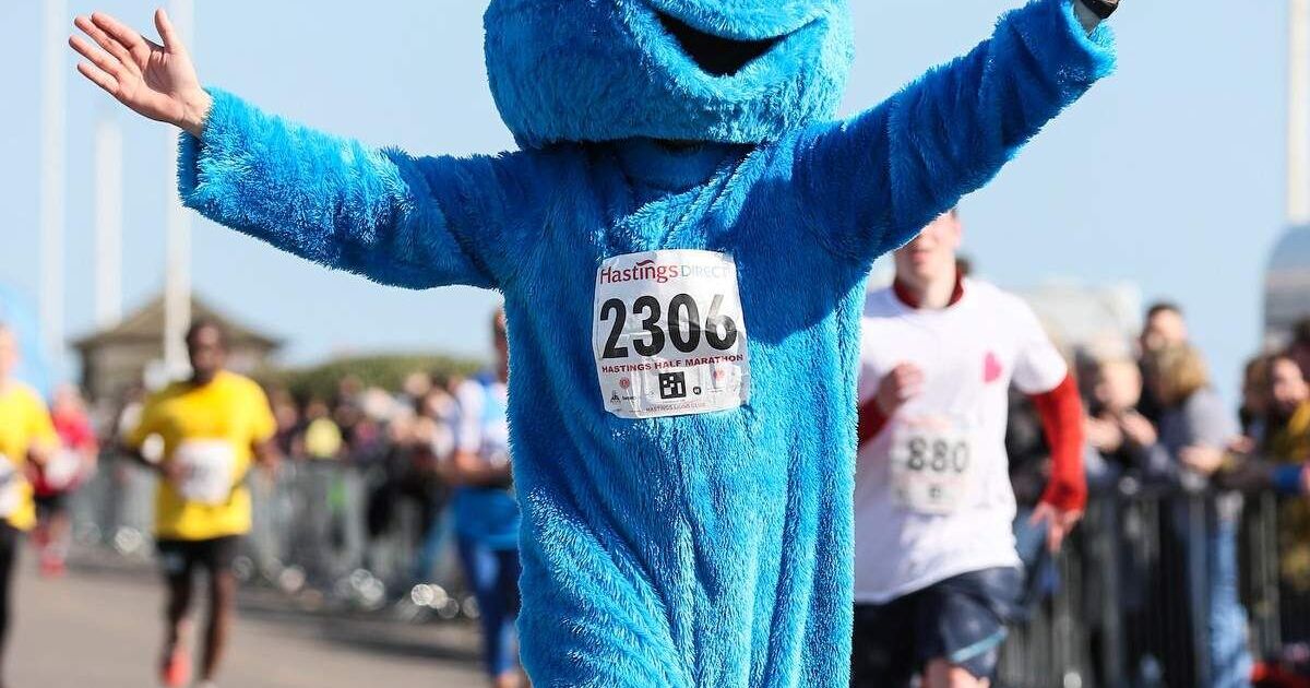 Devizes Half Marathon