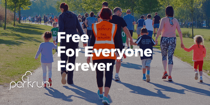 parkrun - Free Weekly 5K