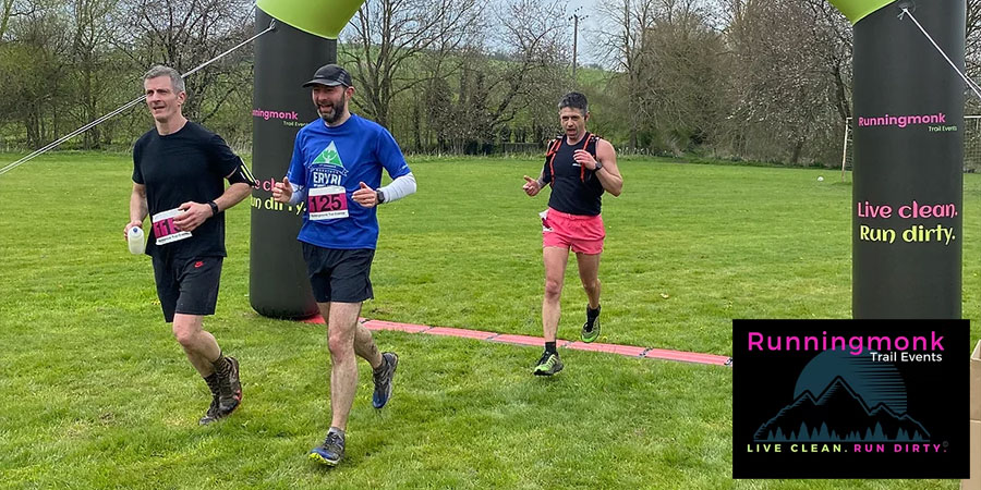 Into The Woods 10K Trail Run