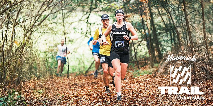 Maverick Oxfordshire Trail Run