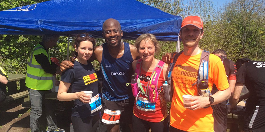 The Malvern Hills Ultra