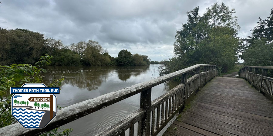 Thames Path Trail Run