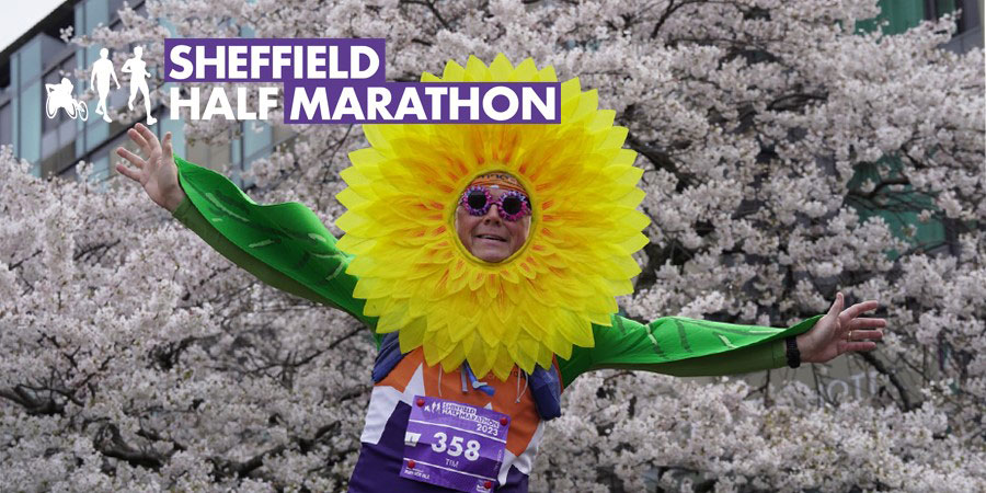 Sheffield Half Marathon