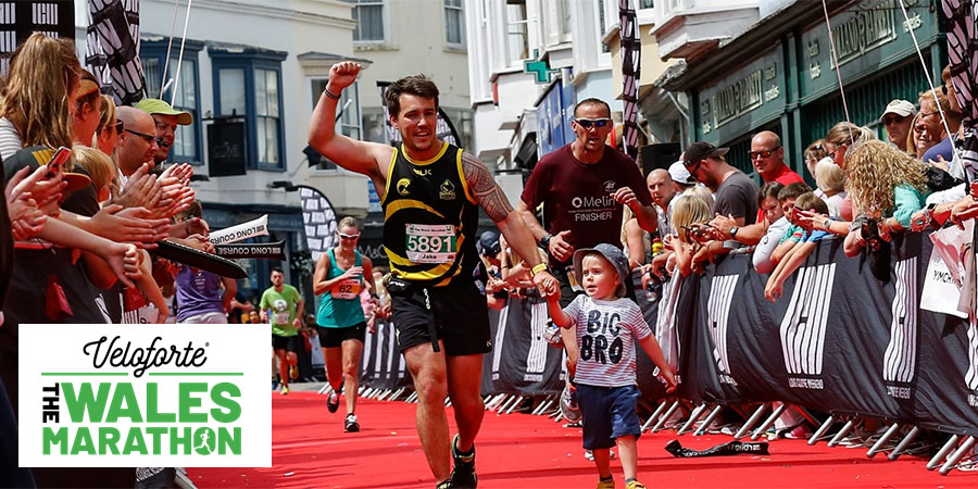 Wales Marathon, Half Marathon, 10K & 5K