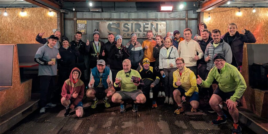Siren Craft Brew 10K
